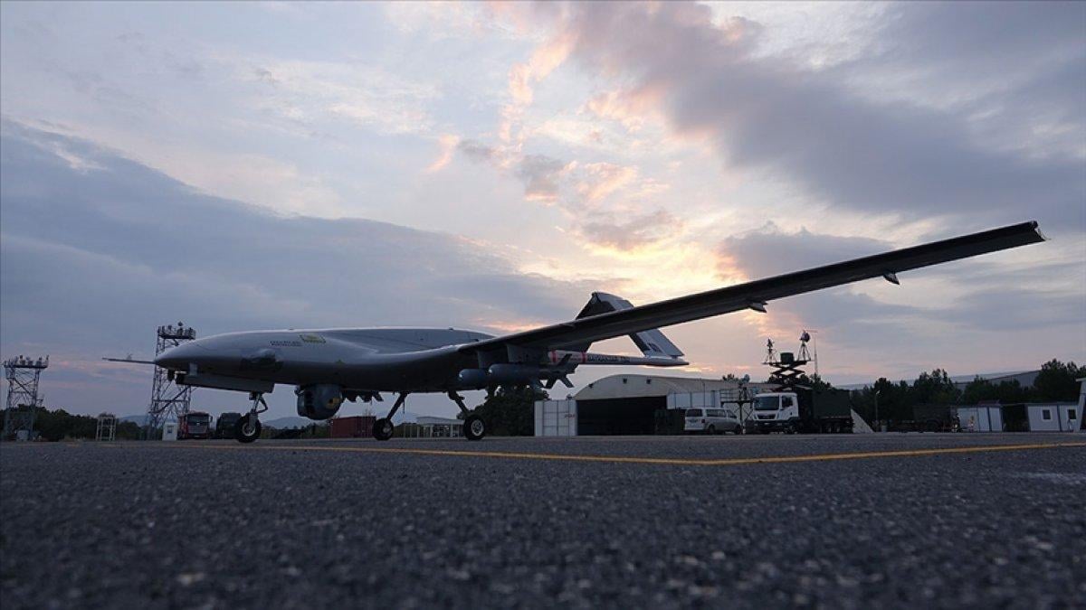 Alman medyasından Türk SİHA'ları yasaklansın çağrısı