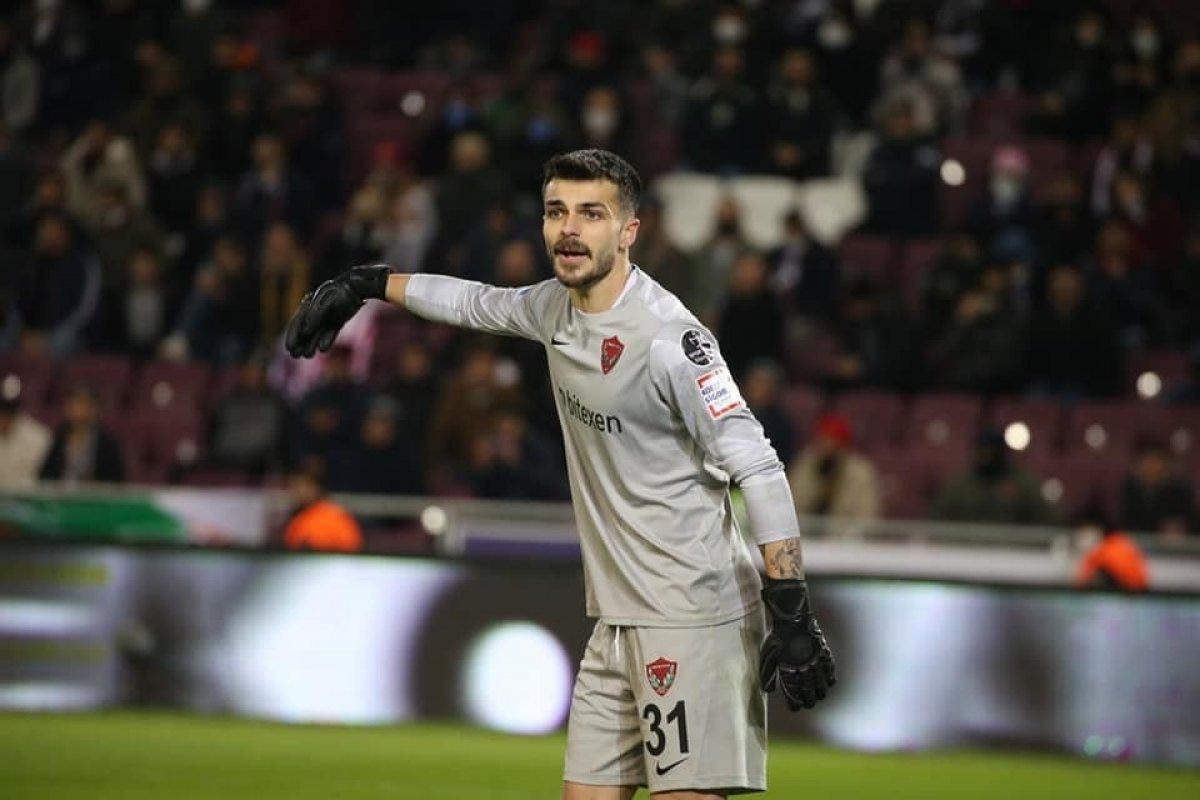 Babadan oğula geçen kalecilik hikayesi