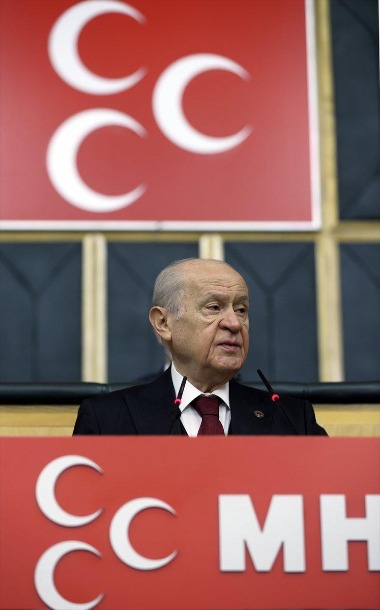 Devlet Bahçeli'den Sezen Aksu'nun şarkı sözlerine eleştiri