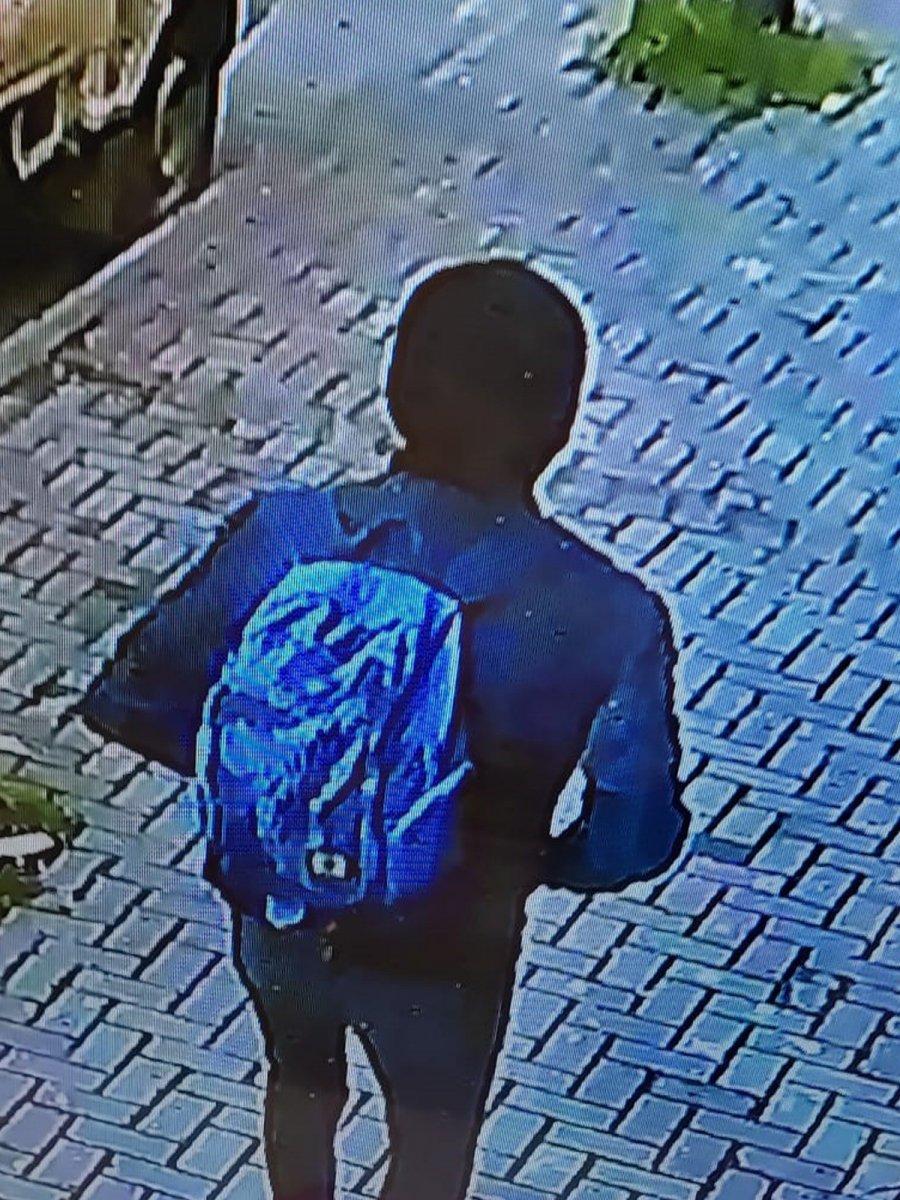 Bayrampaşa'da oyuncak tabancayla hırsızlığı çocuklar önledi