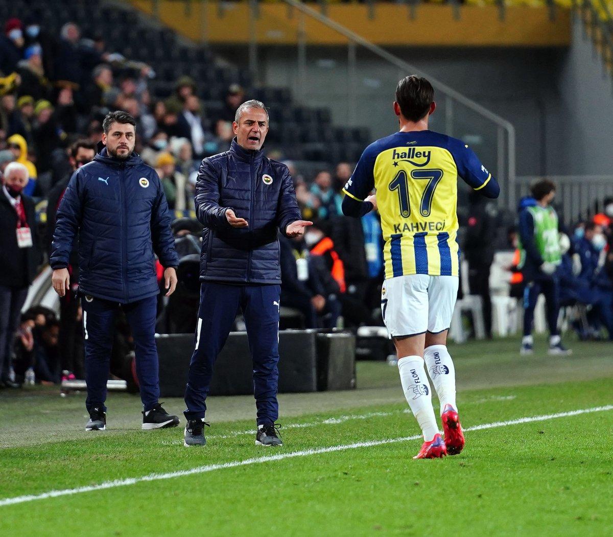 İsmail Kartal: Taraftarımız bizi kucakladı