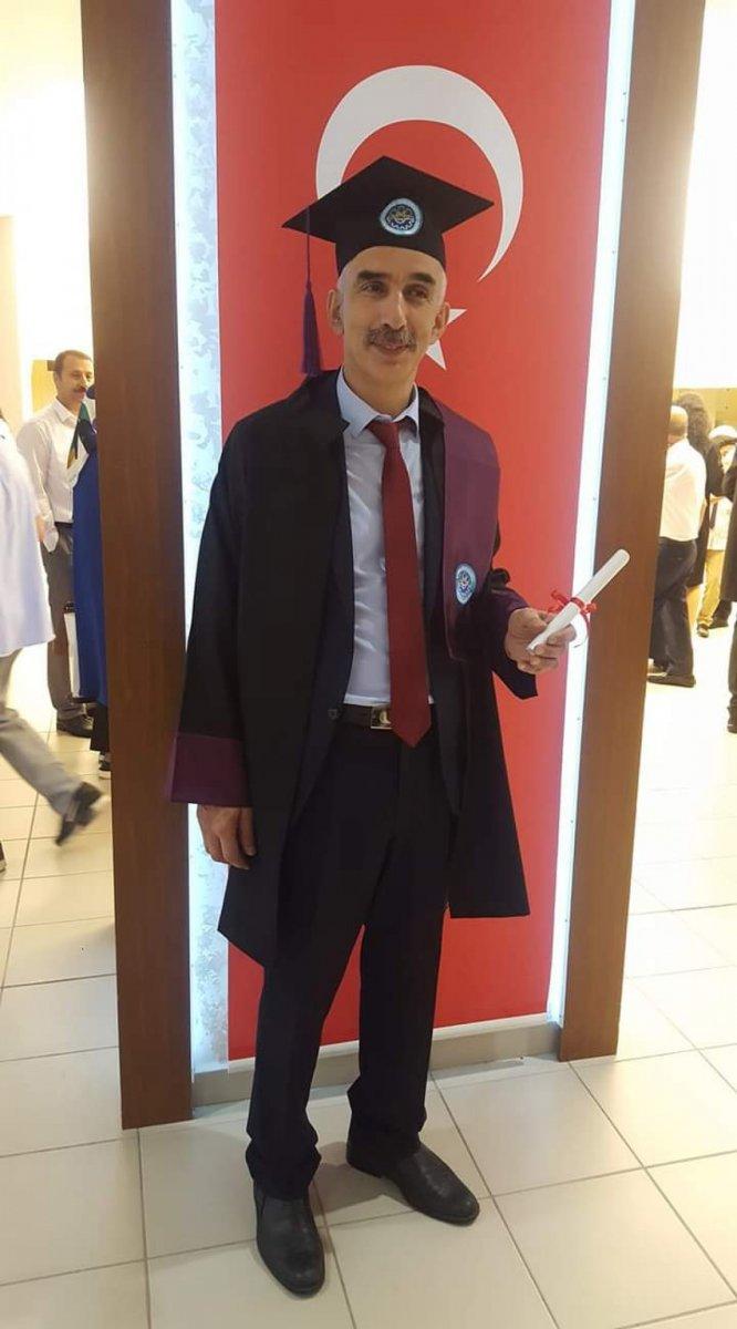 Bağcılar'da taksinin çarptığı sürücü hayatını kaybetti