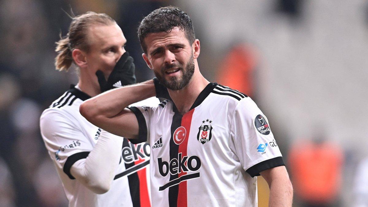 89'da oyundan çıkan Pjanic'ten şoke eden tepki