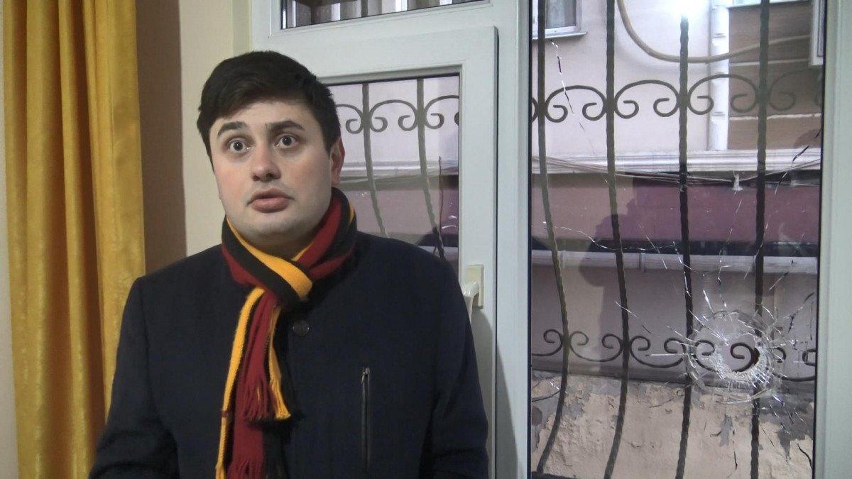 Avcılar’da, Mardinliler Derneği’ne silahlı saldırı