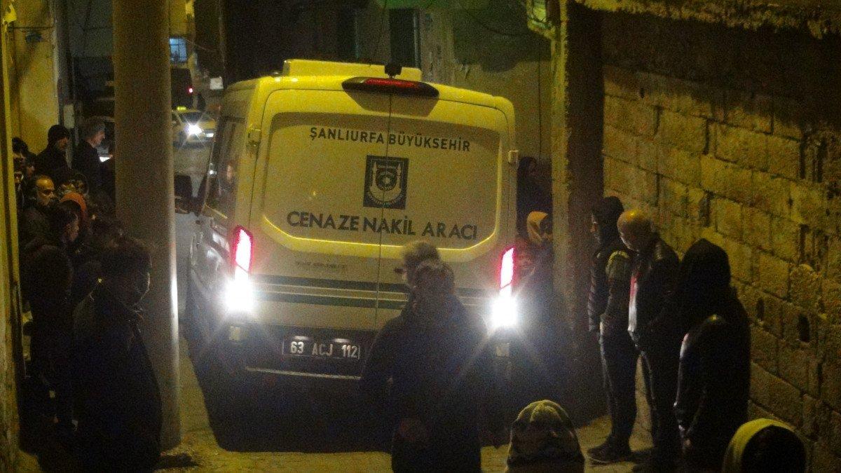 Şanlıurfa'da kabloyla boğulan adamın katili yakalandı