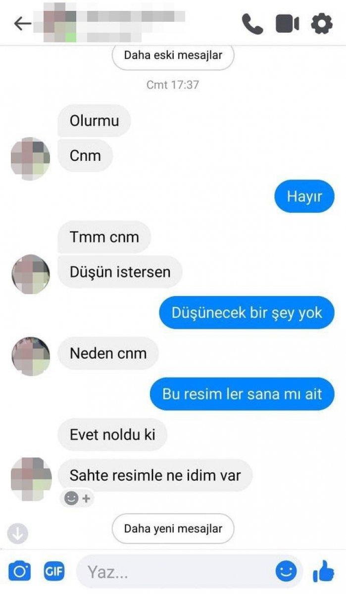 Eskişehir’de kadın, sosyal medyada iş ararken ahlaksız teklifle karşılaştı