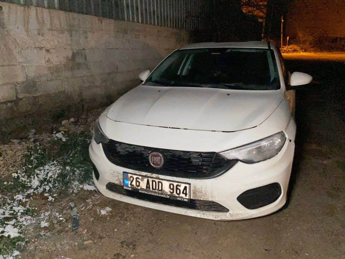 Bursa'da inşaattan demir çalan adamın savunması pes dedirtti