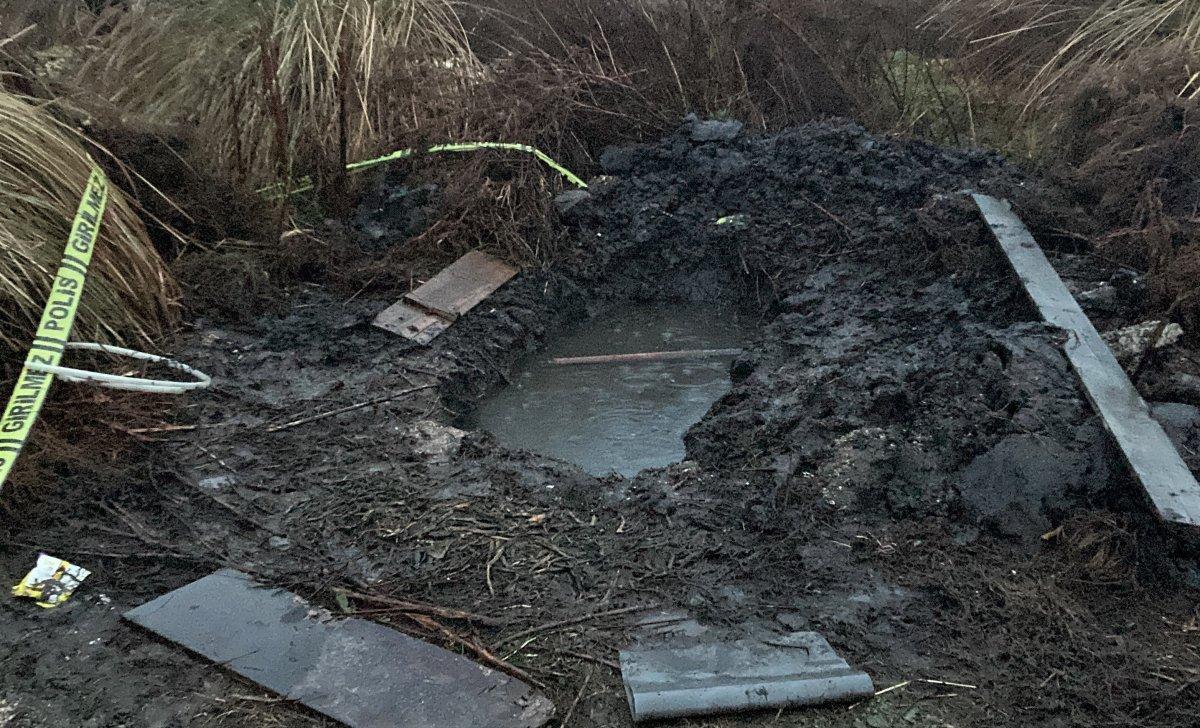 Mersin'de polisin çalışması, eş cinayetini ortaya çıkardı