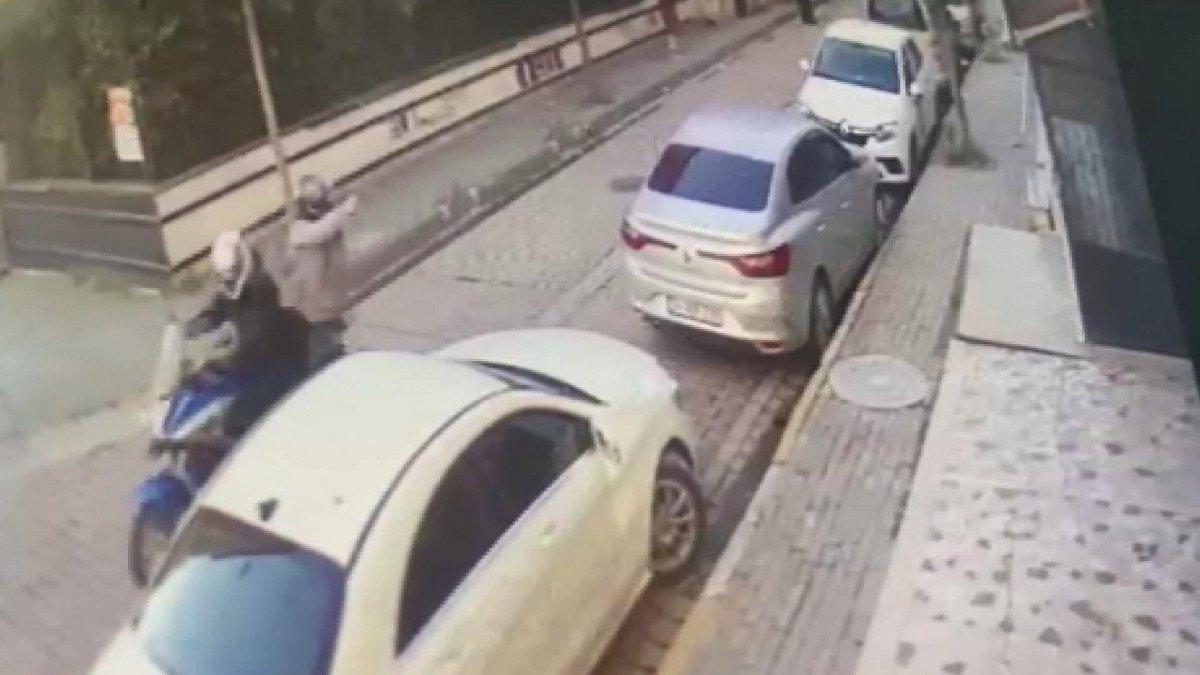 Avcılar’da, Mardinliler Derneği’ne silahlı saldırı