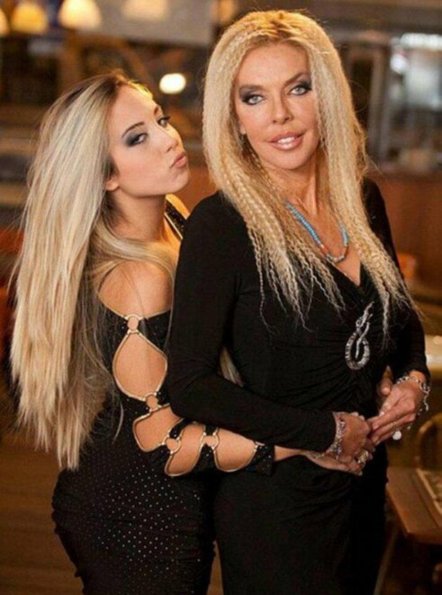 'Anasına bak kızını al' diyorlar! Ahu Tuğba'nın kızı Anjelik Calvin büyüdü