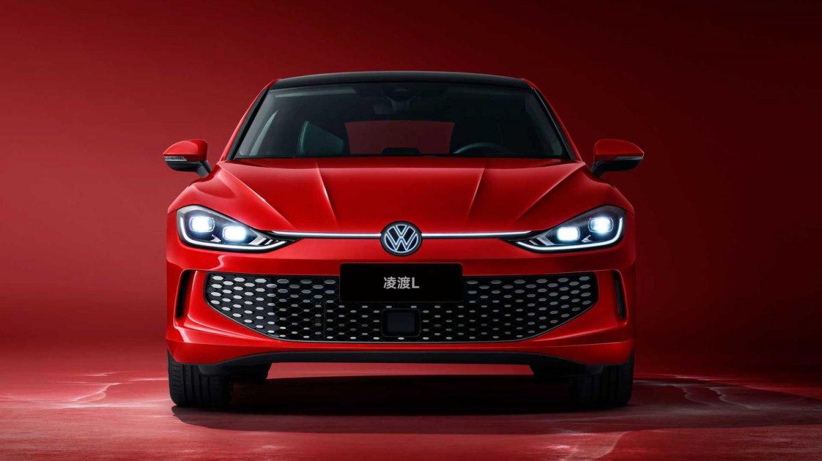 volkswagen lamando l