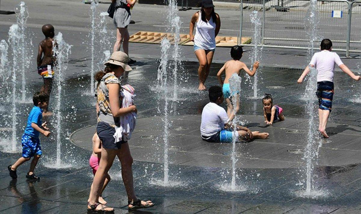 2021, en sıcak 7 yıldan biri olarak kayıtlara geçti