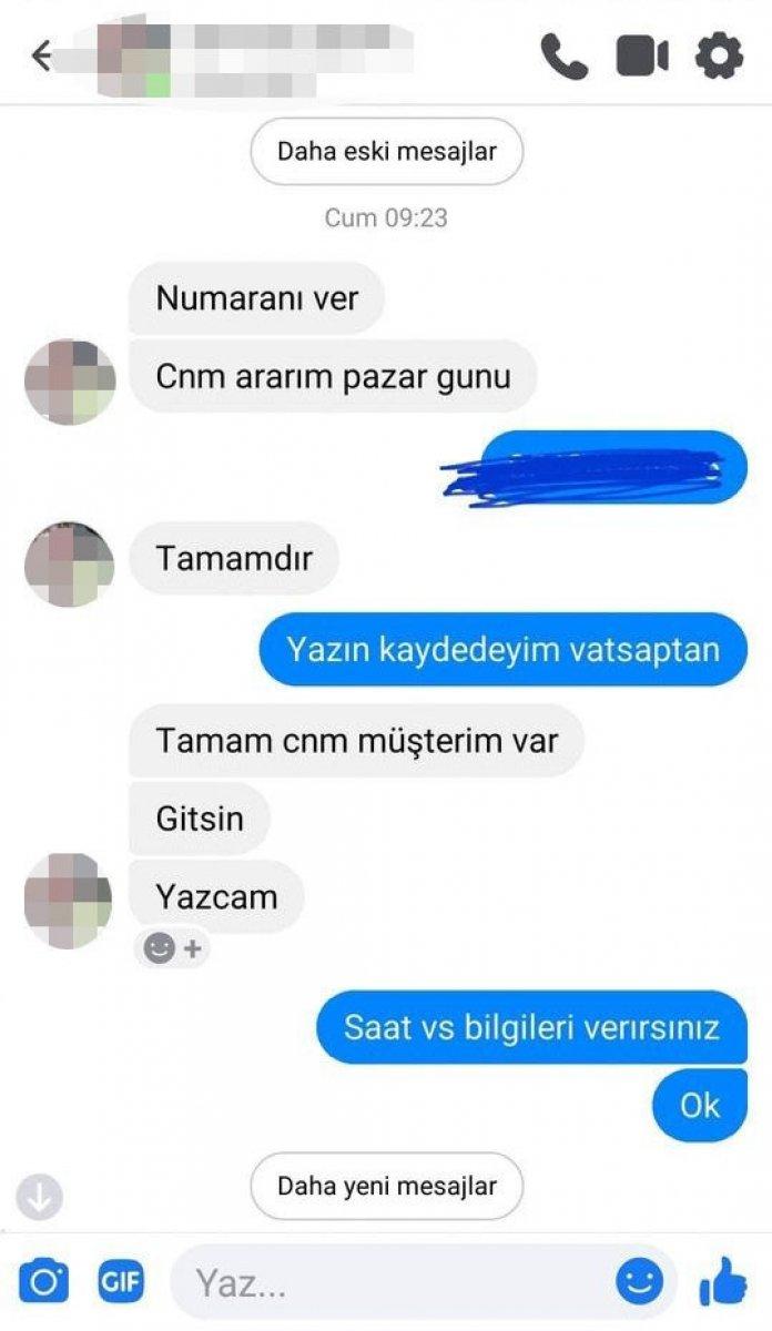 Eskişehir’de kadın, sosyal medyada iş ararken ahlaksız teklifle karşılaştı