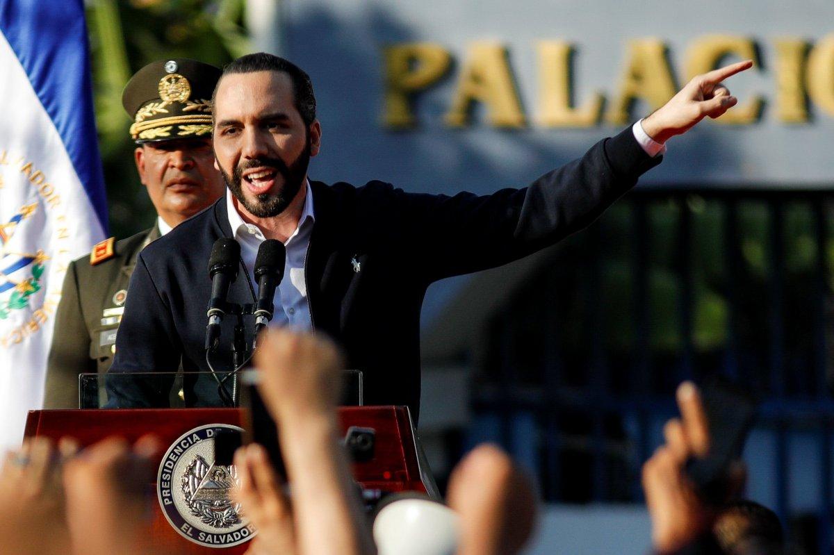 El Salvador Devlet Başkanı Nayib Bukele kimdir? Türkiye yolcusu...