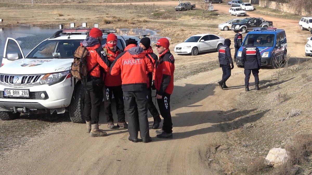 Kırıkkale'de yaşayan Hayriye'den haber alınamıyor