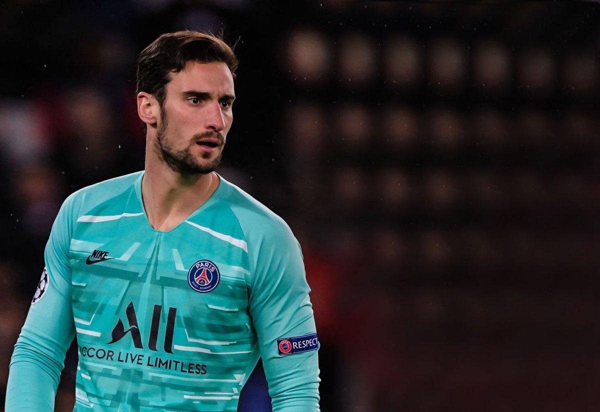 Sergio Rico, Mallorca ile anlaştı