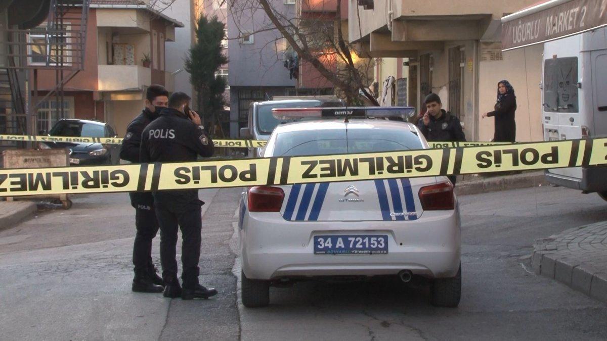 Avcılar'da 'gürültü' kavgası: 1 yaralı