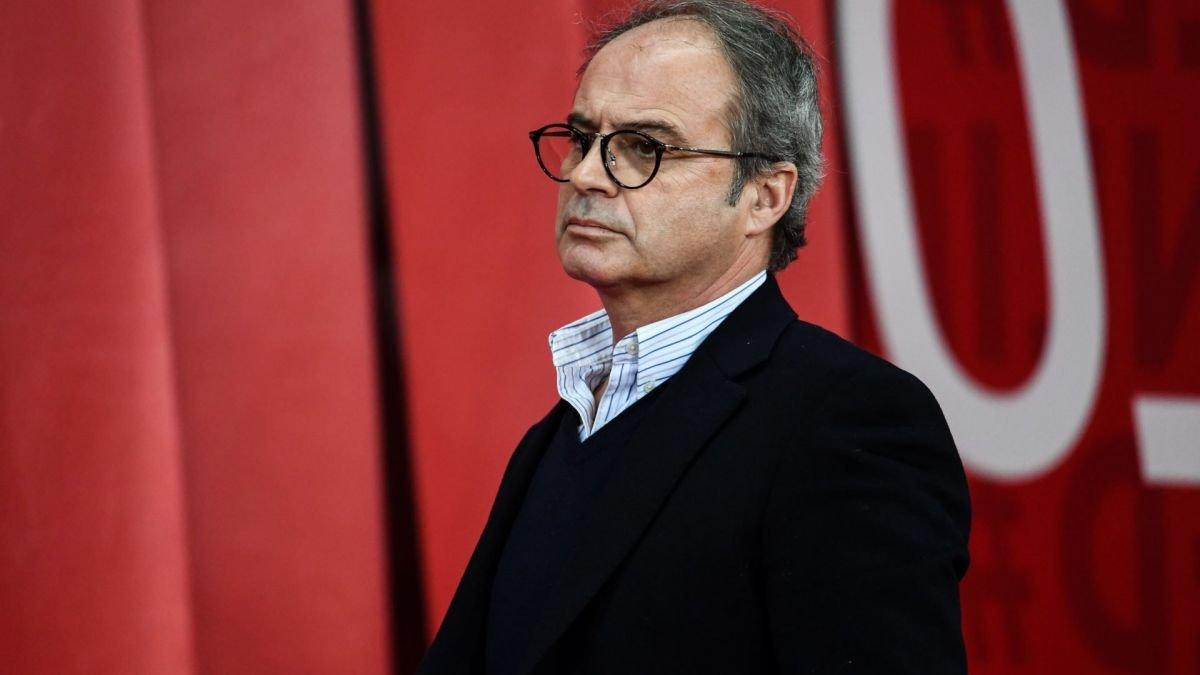 Luis Campos, İstanbul'a geldi