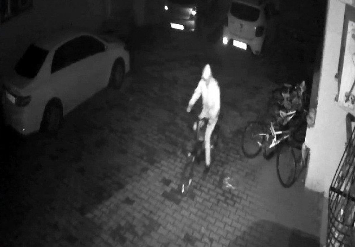 Osmaniye'de 22 suç kaydı bulunan hırsız yakalandı