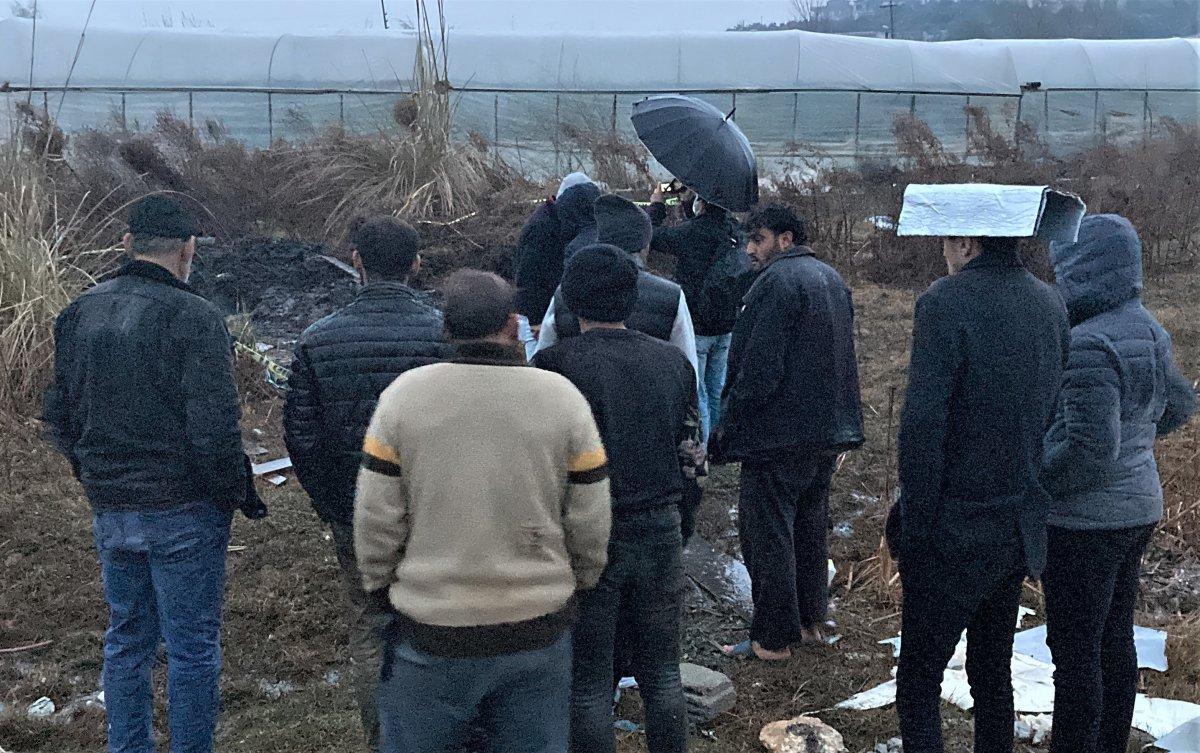 Mersin'de polisin çalışması, eş cinayetini ortaya çıkardı