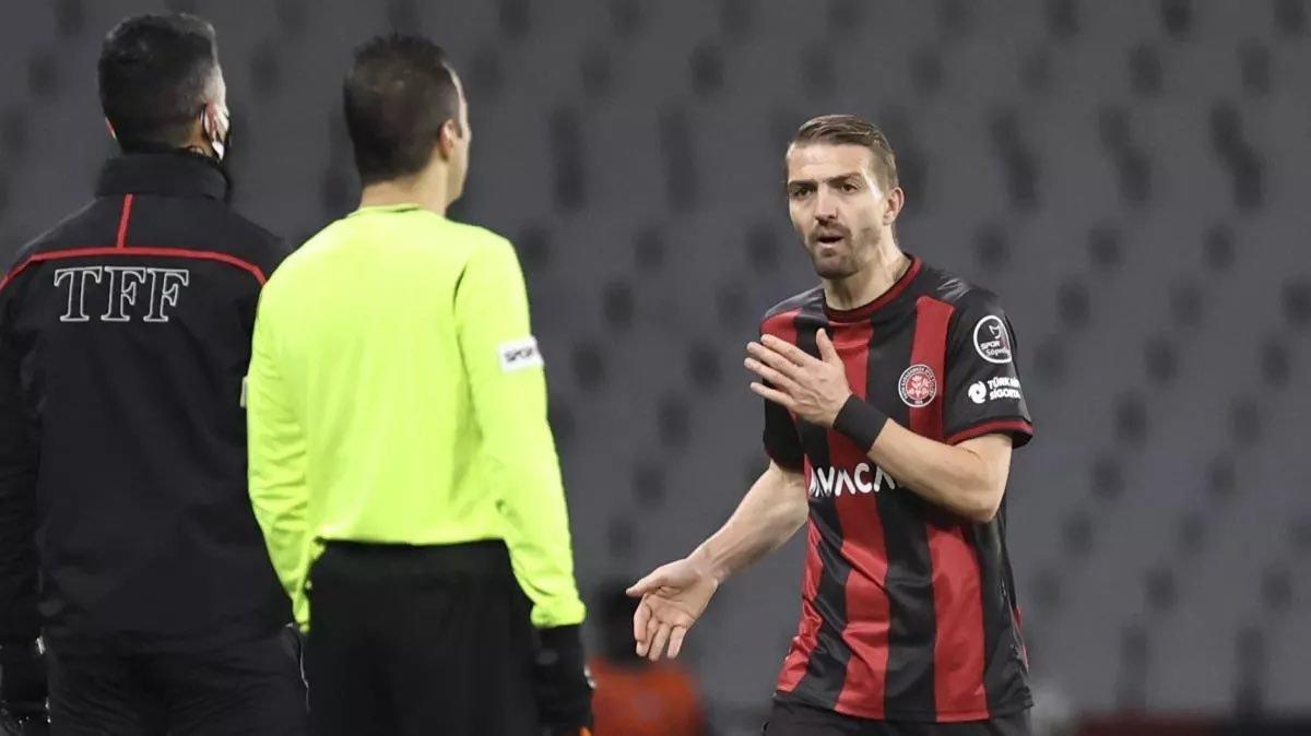 Caner Erkin'den Volkan Demirel'e isyan