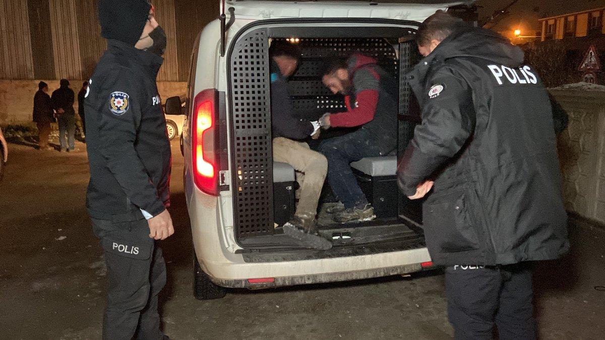 Bursa'da inşaattan demir çalan adamın savunması pes dedirtti