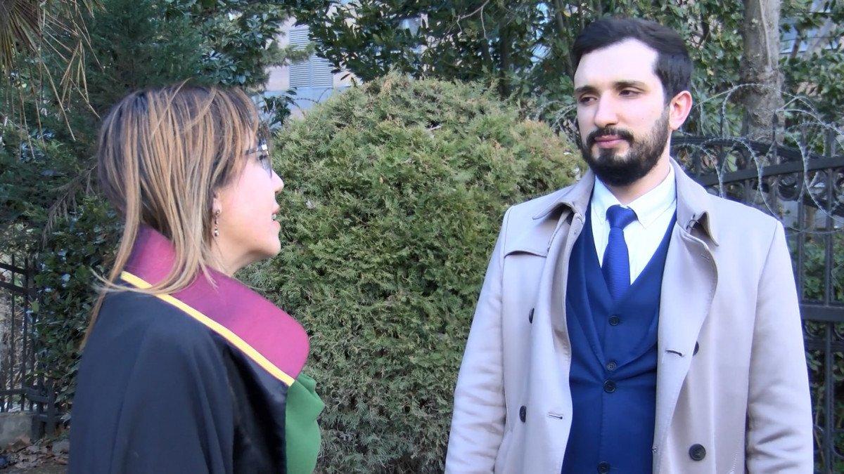 Avcılar'da doktora saldıran tutuklu sanık beraat etti