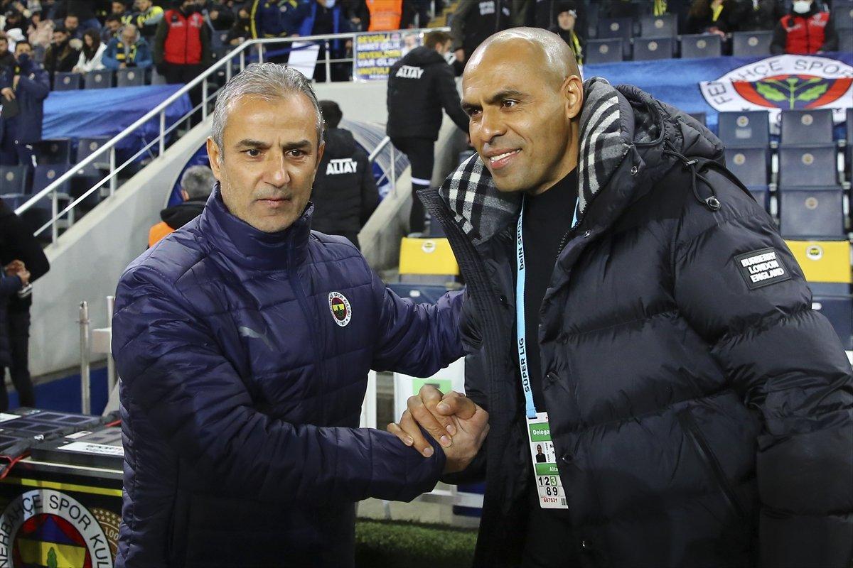 İsmail Kartal: Taraftarımız bizi kucakladı