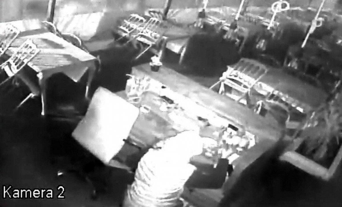 Osmaniye'de 22 suç kaydı bulunan hırsız yakalandı