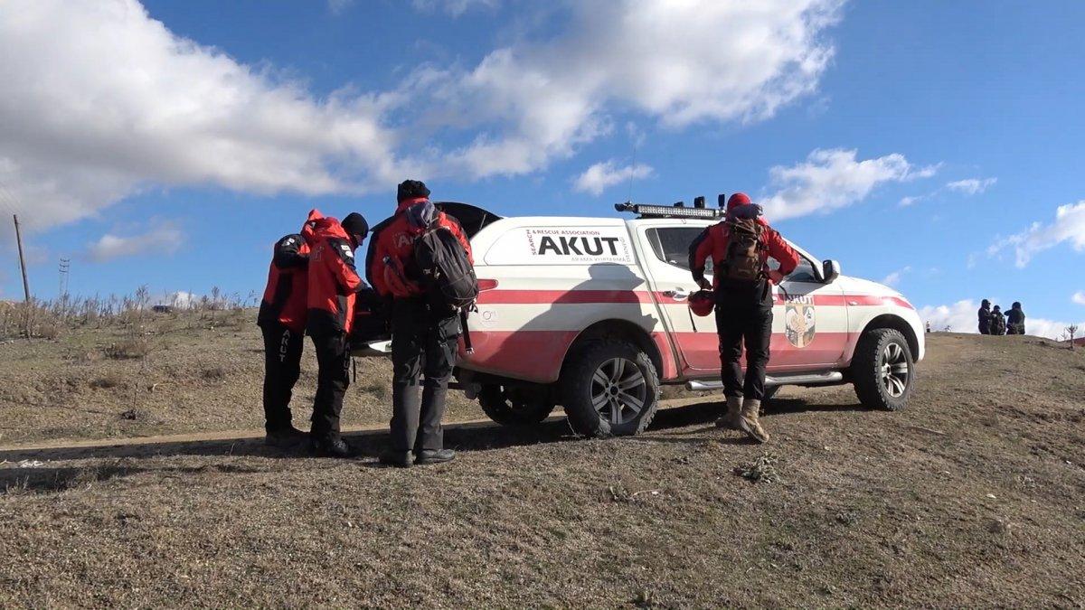 Kırıkkale'de yaşayan Hayriye'den haber alınamıyor