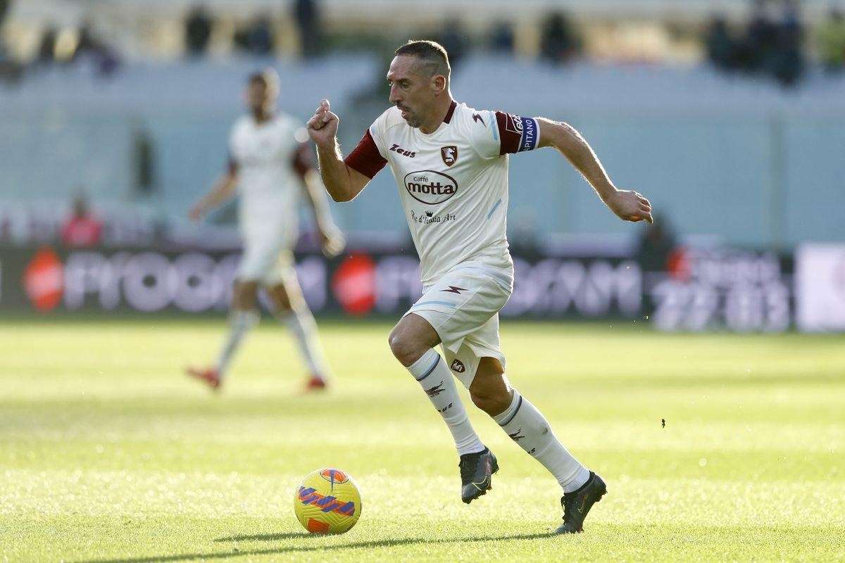 Franck Ribery'ye Süper Lig'den 2 talip