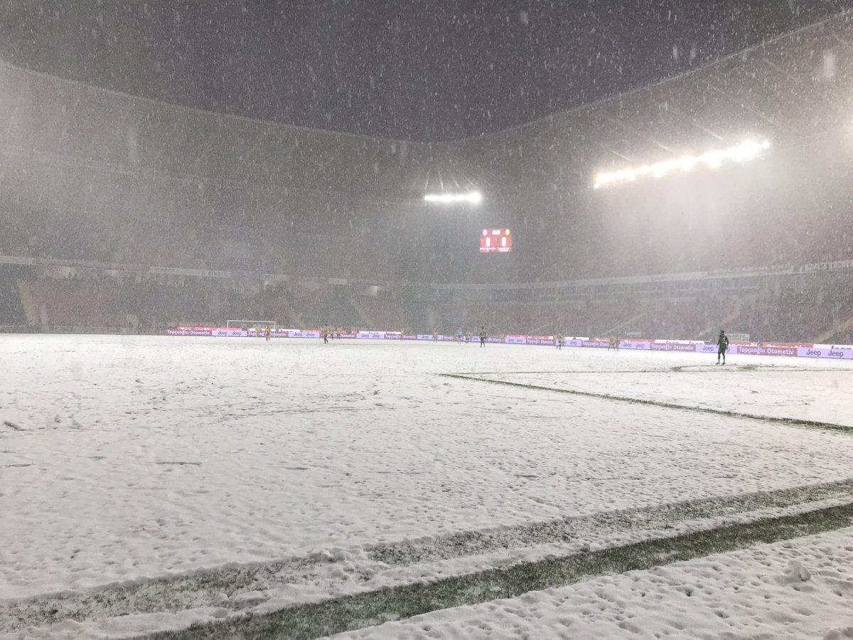 Gaziantep FK - Yeni Malatyaspor maçının tarihi değişti