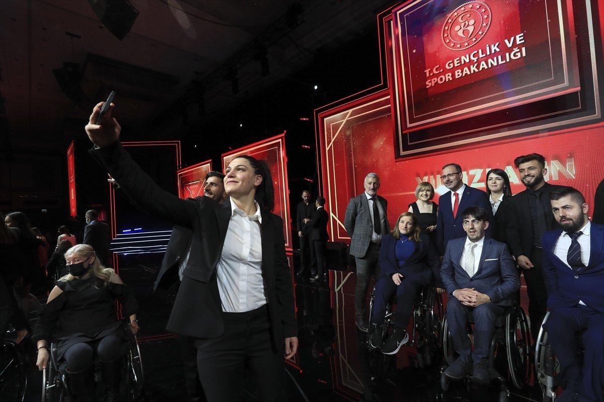 'Yıldızların Gecesi-Team Türkiye Tebrik Resepsiyonu' düzenlendi