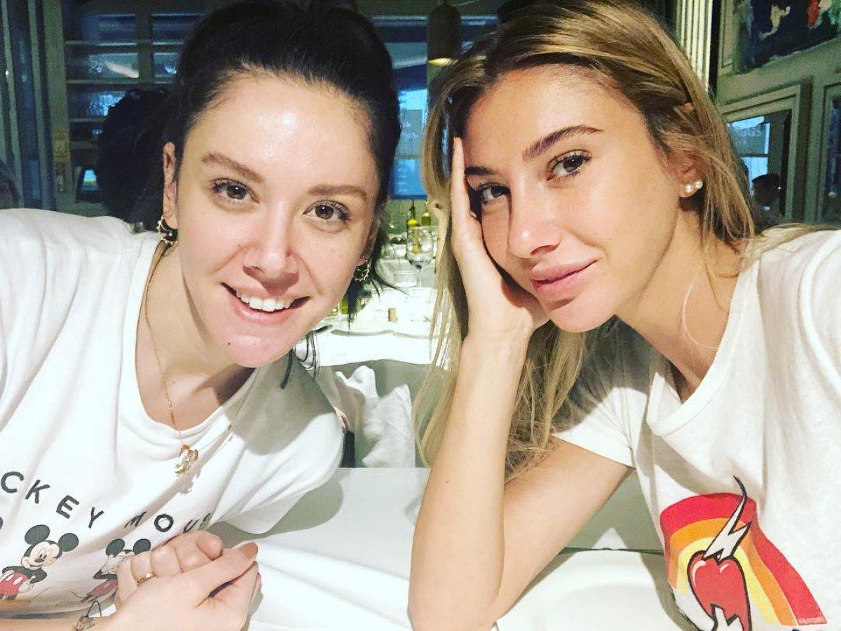 Kübra Açıl, Acun Ilıcalı ile çalışmaya başladı