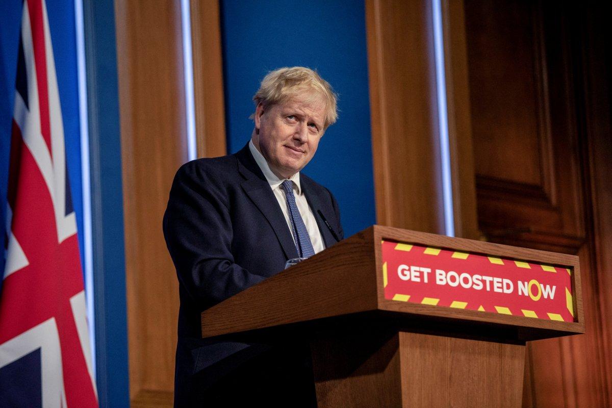 İngiltere'de 'Boris Johnson'ın siyasi ölümü yakın' yorumu