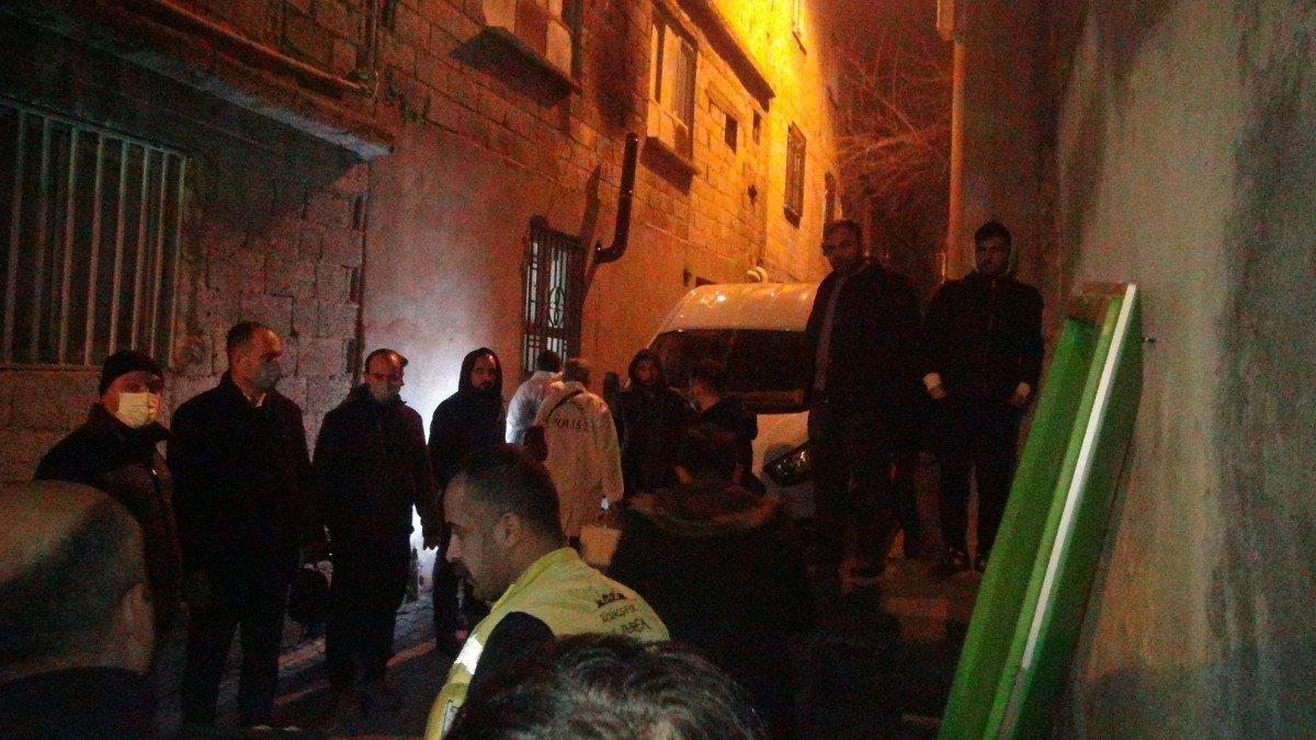 Şanlıurfa'da kabloyla boğulan adamın katili yakalandı