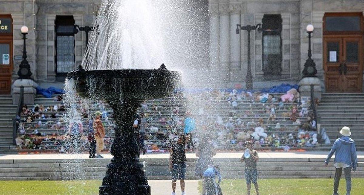 2021, en sıcak 7 yıldan biri olarak kayıtlara geçti