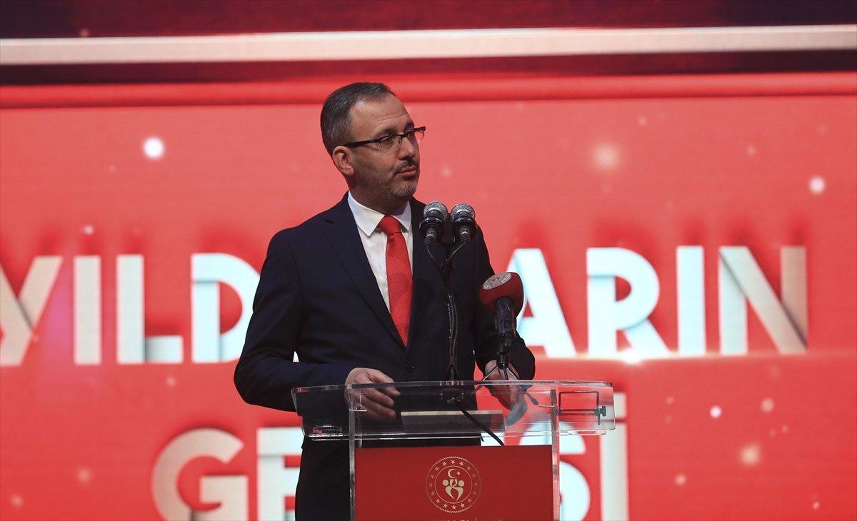 'Yıldızların Gecesi-Team Türkiye Tebrik Resepsiyonu' düzenlendi