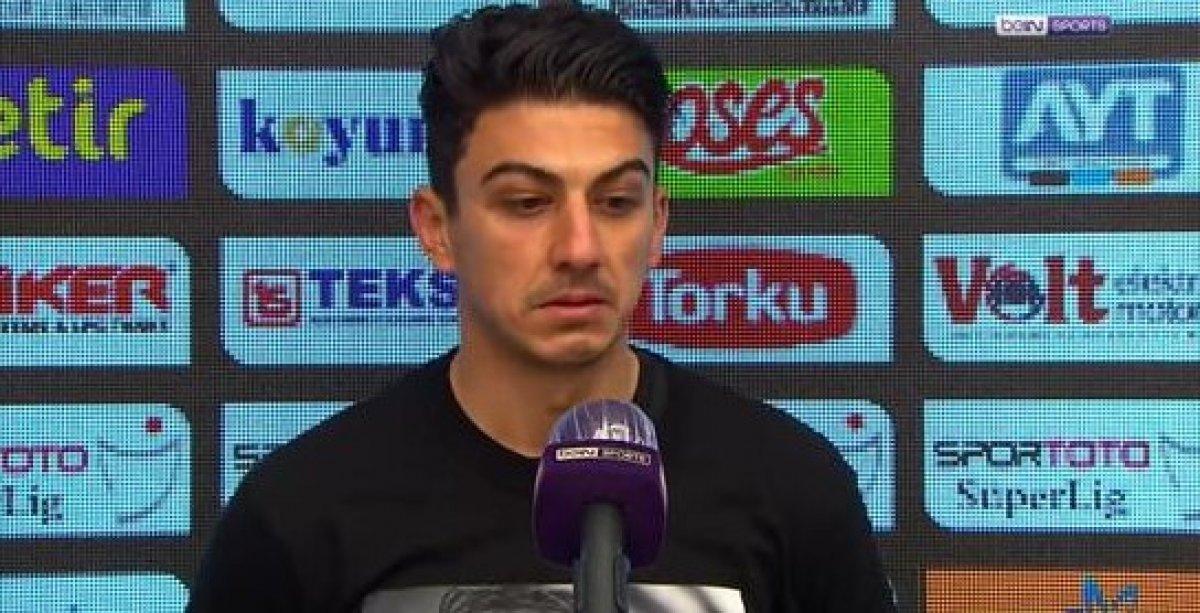 Soner Dikmen, Ahmet Çalık için ağladı