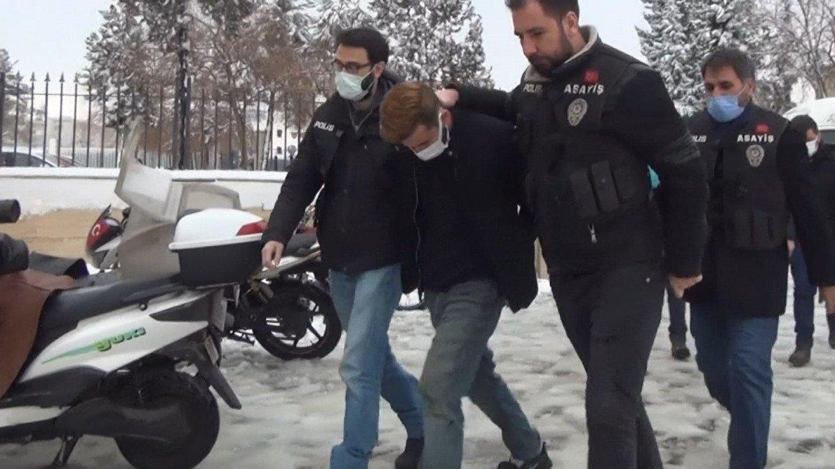 Şanlıurfa'da kabloyla boğulan adamın katili yakalandı