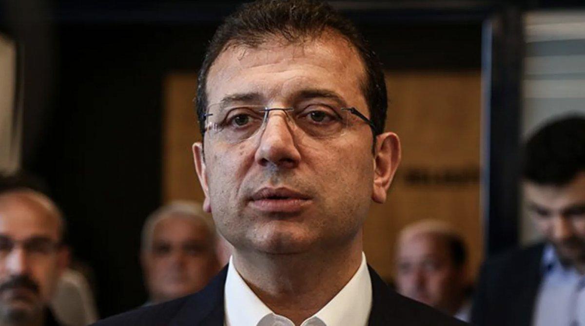 Ekrem İmamoğlu İstanbul'da suya zam istiyor