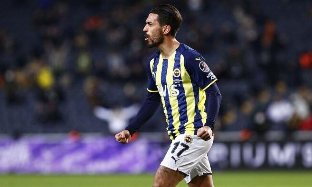 Altay maçı sonrası İrfan Can Kahveci'den açıklama