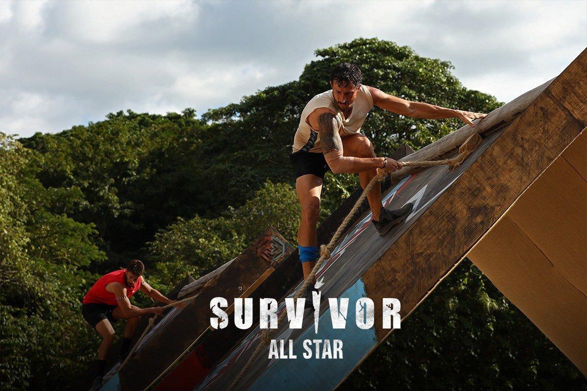 Survivor All Star'a ilk veda eden isim belli oldu