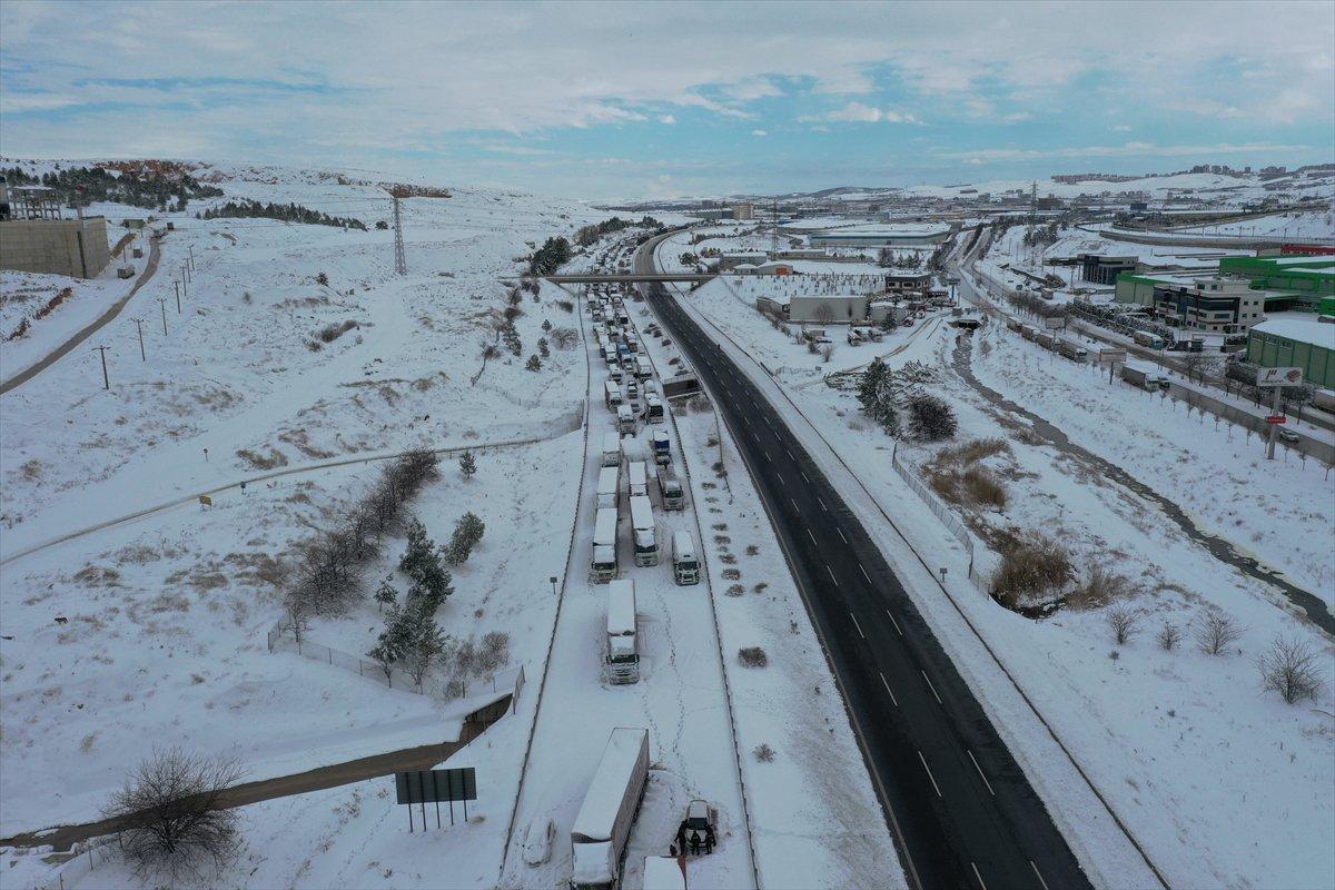 AFAD'dan olumsuz hava koşullarına ilişkin açıklama