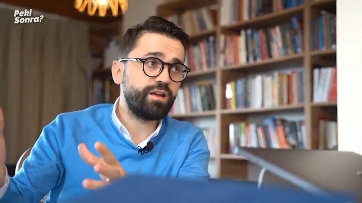 Murat Ağırel: Cumhurbaşkanı Erdoğan dengeleri değiştiren bir karakter