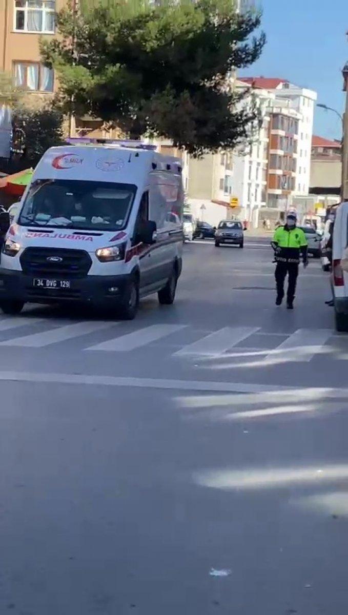 Kartal’da, sağlık çalışanı başından vurularak öldürüldü