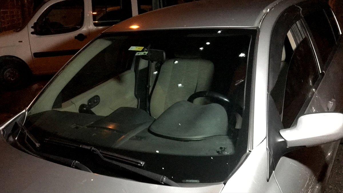 Adana'da eşinin saldırısına uğrayan kadını polis kurtardı