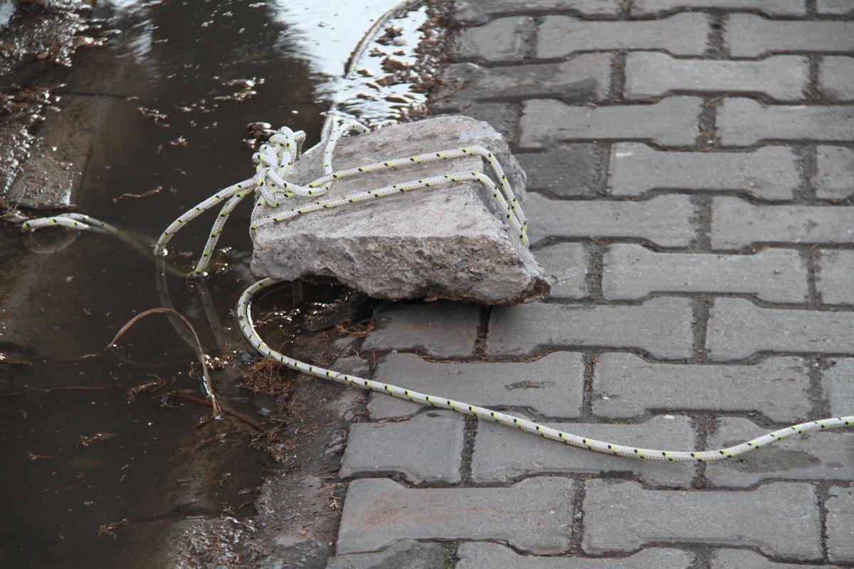 Mersin'de başına taş düşen kadının ölümüyle ilgili 2 gözaltı