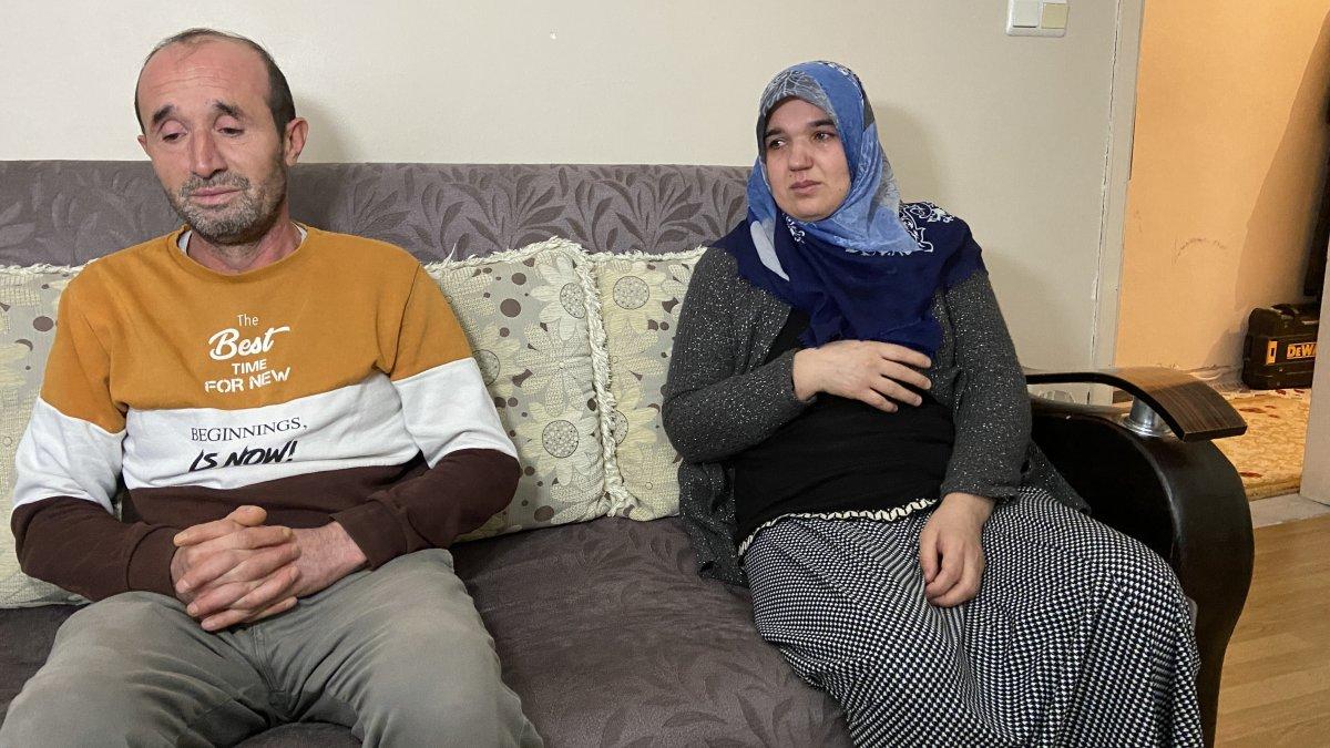 İstanbul'da çaresiz aile kayıp oğlunu arıyor