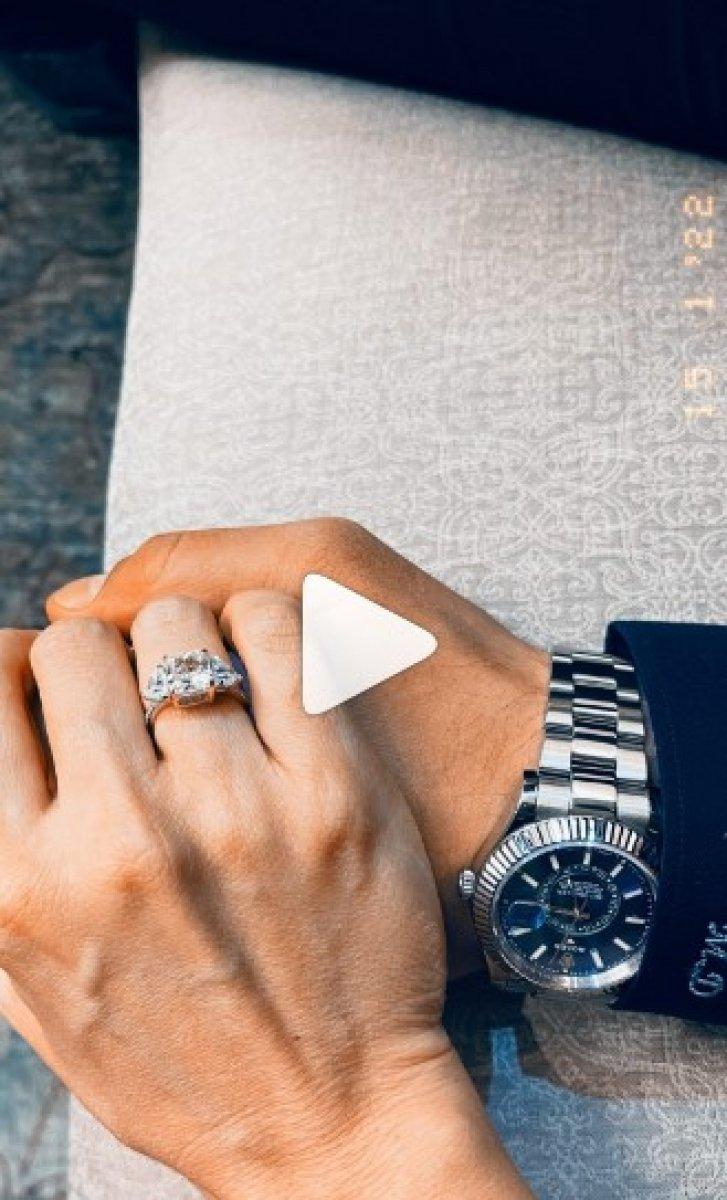 Hadise, sevgilisi Mehmet Dinçerler ile evleniyor